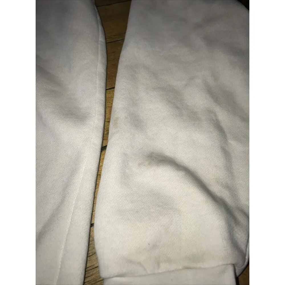 Jordan Brand‎ Jumpman Logo Hoodie White Small
